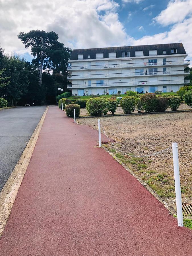 Studio En Residence, Proche De La Mer Avec Parking Gratuit Et 5G Home Villers-sur-Mer Exterior photo